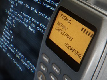 Vodafone versteigert erste SMS der Welt als NFT