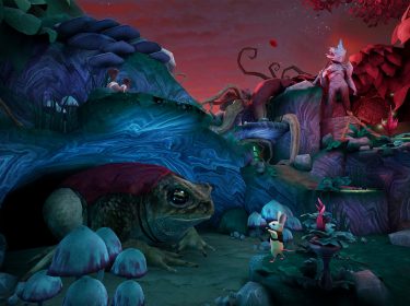 Moss 2 VR: Die Rückkehr der kleinen tapferen Maus