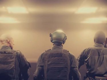 Polizisten in Ready or Not