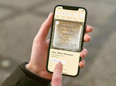 Stolpersteine NRW Header