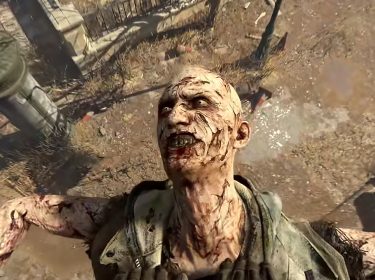 Ein Zombie in Dying Light 2: Stay Human