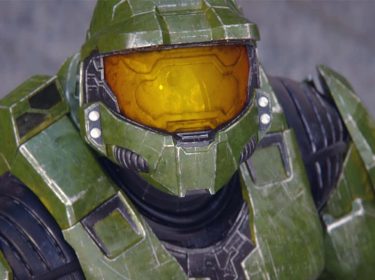 Master Chief aus Halo