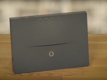 WLAN-Passwort ändern bei der Vodafone EasyBox