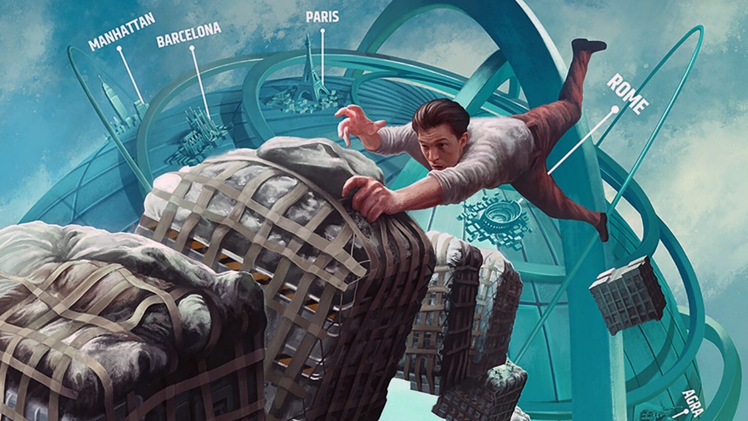 Into the Night Staffel 3 bei