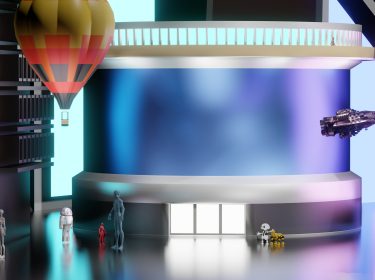 Avatare im Metaverse