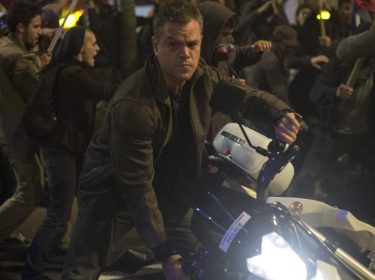 Matt Damon in dem Film 