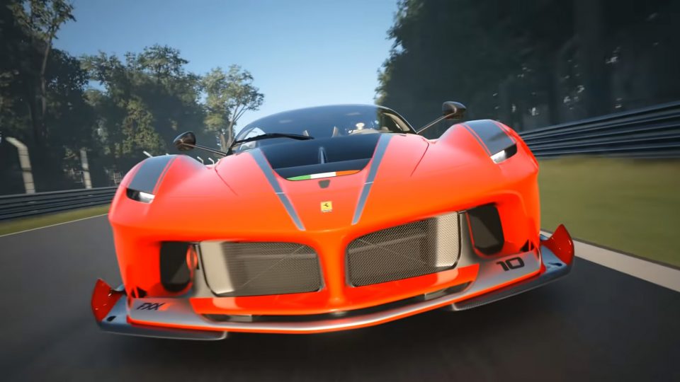 Gran Turismo 7 Autoliste alle Fahrzeuge und Autos in der Übersicht