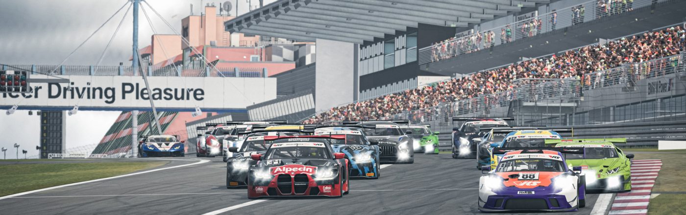 das Rennen Nummer 5 der DNLS