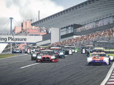 das Rennen Nummer 5 der DNLS