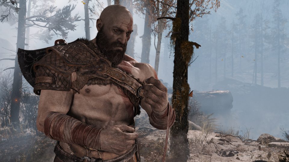 God of War als Serie LiveActionAdaption für auf Amazon