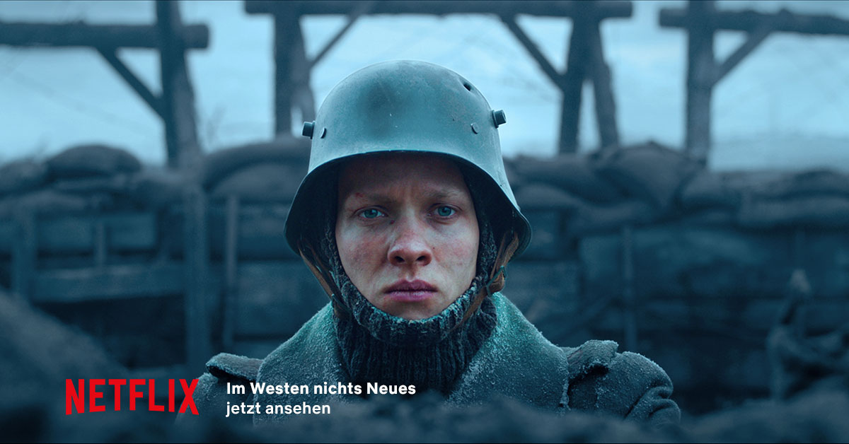 Im Westen Nichts Neues Ende Netflix‘ Im Westen nichts Neues: Alles zur Roman-Verfilmung