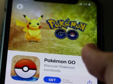 Pokémon GO am Smartphone
