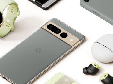 Pixel Watch, Pixel 7 und Pixel Buds Pro