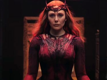 Szene aus Doctor Strange in the Multiverse of Madness