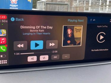 CarPlay im 2022 Acura MDX
