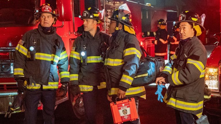 9-1-1 Staffel 6: Alle Infos zum Deutschlandstart, Story und Cast - 9 1 1 Season 2 Episode 2 Cast