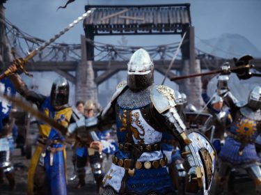 Ein Ritter in Chivalry 2