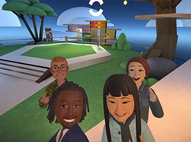 Avatare im Metaverse