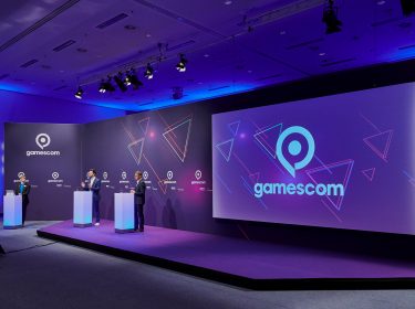 Opening der Gamescom