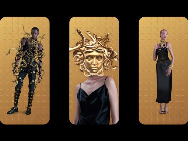 AR-Filter von Vogue und Snapchat