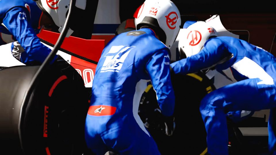 F1 22 Tipps Fahrhilfen & Ideallinie einstellen, Lenkrad nutzen & mehr