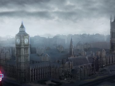 Ein postapokalyptisches London