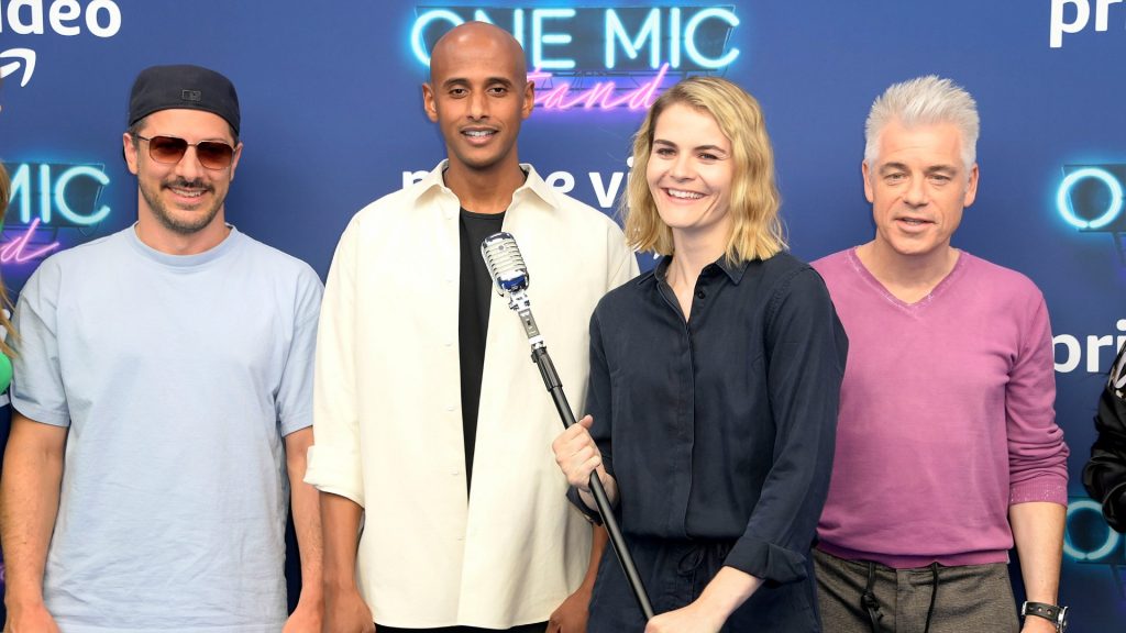 One Mic Stand Das wissen wir über Staffel 2 der Comedy