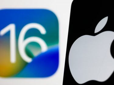 Apple-Logo. iOS-16-Logo