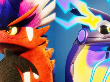 Die legendären Pokémon aus Pokémon Karmesin & Purpur