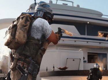 Ein Screenshot aus dem Spiel Call of Duty Black Ops Cold War