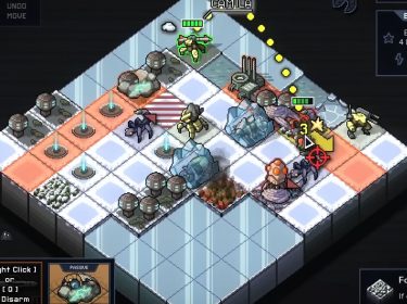 Das Spiel Into the Breach im Netflix-Abo