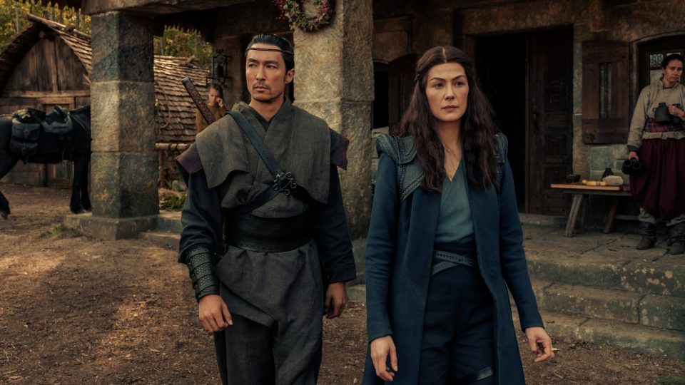 Das Rad der Zeit Staffel 3 Alles zum Start bei Prime Video