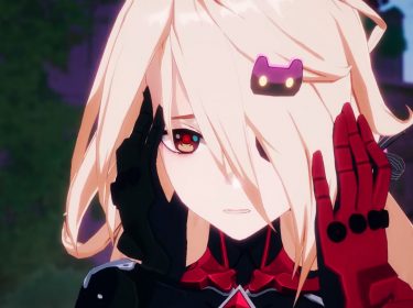 Nemesis in Tower of Fantasy