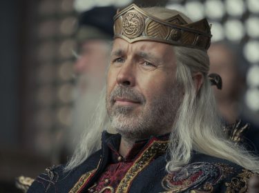 Paddy Considine als Viserys Targaryen in 