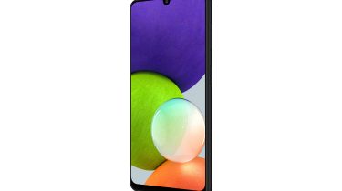 Galaxy A22 und A22 5G: So erstellst Du einen Screenshot