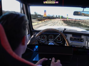 LG OLED Flex LX3 auf der IFA 2022