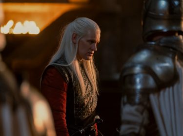 Matt Smith in House of the Dragon