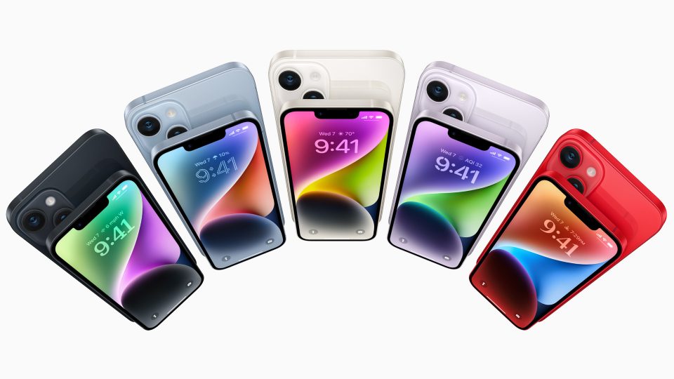 iPhone 14 vs. iPhone 13: Die Unterschiede im Vergleich
