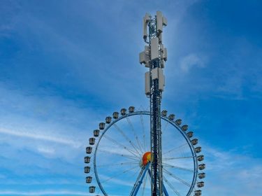 Vodafone bringt 2022 5G auf das Oktoberfest