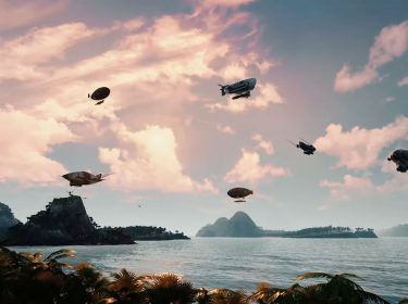 Die neuen Luftschiffe im DLC Anno 1800: Reich der Lüfte