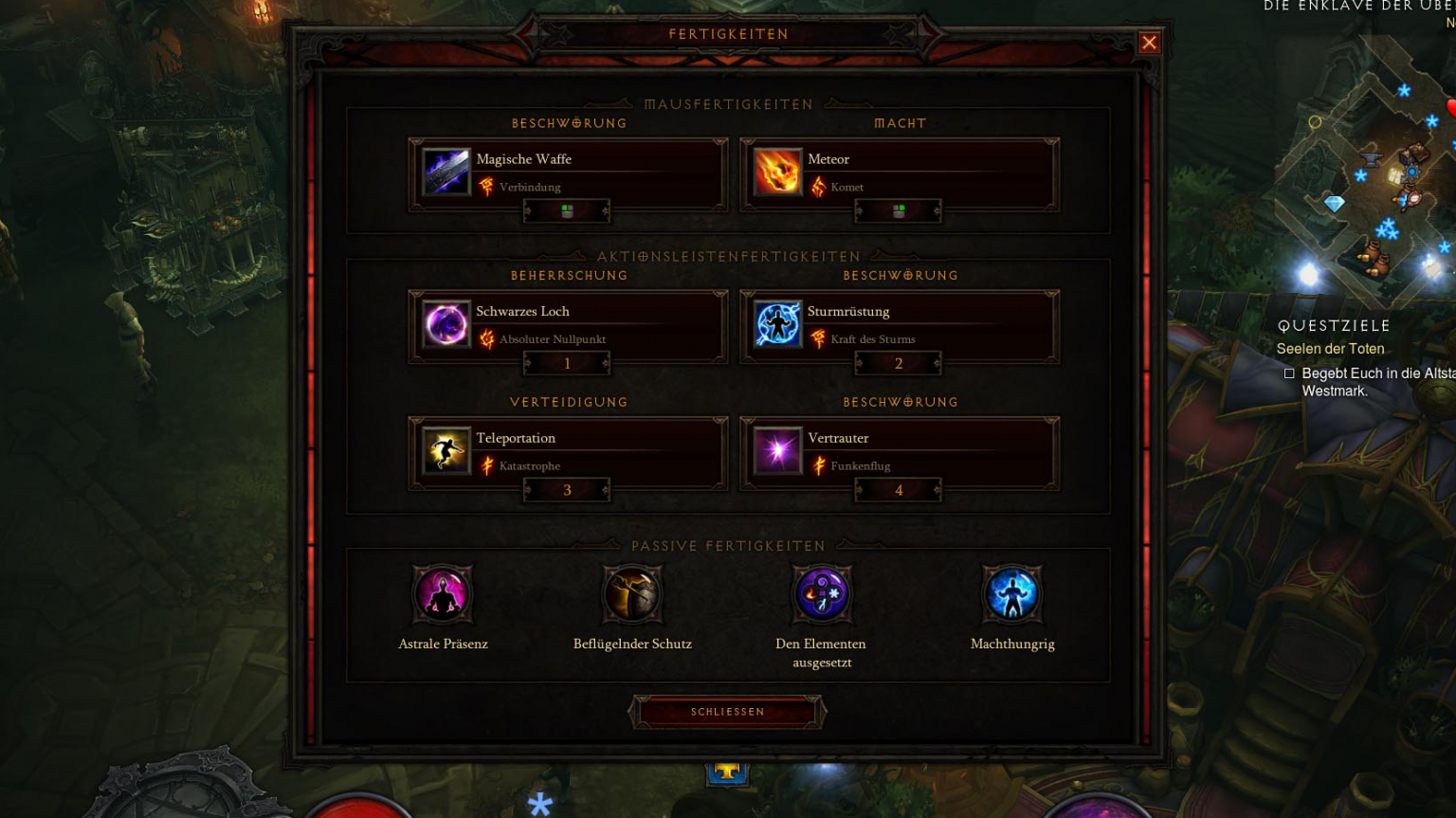 Diablo-3-Builds: Die besten Skillungen für Season 28