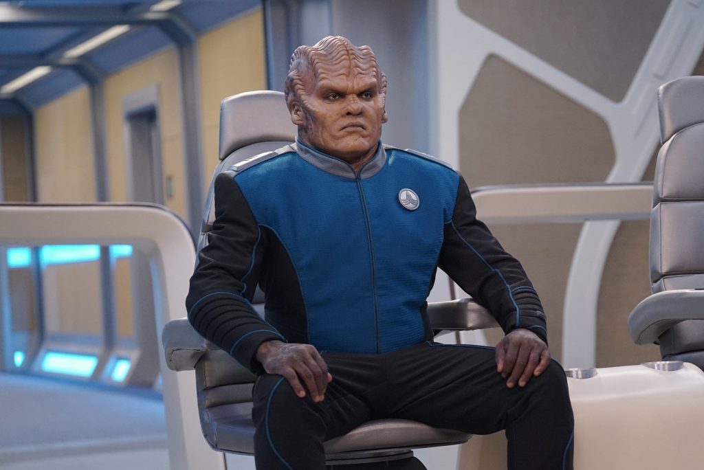 The Orville Staffel 4: Hat die Serie eine Zukunft?