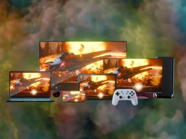 Google Stadia auf unterschiedlichen Geräten