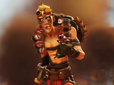 Junkrat aus Overwatch 2