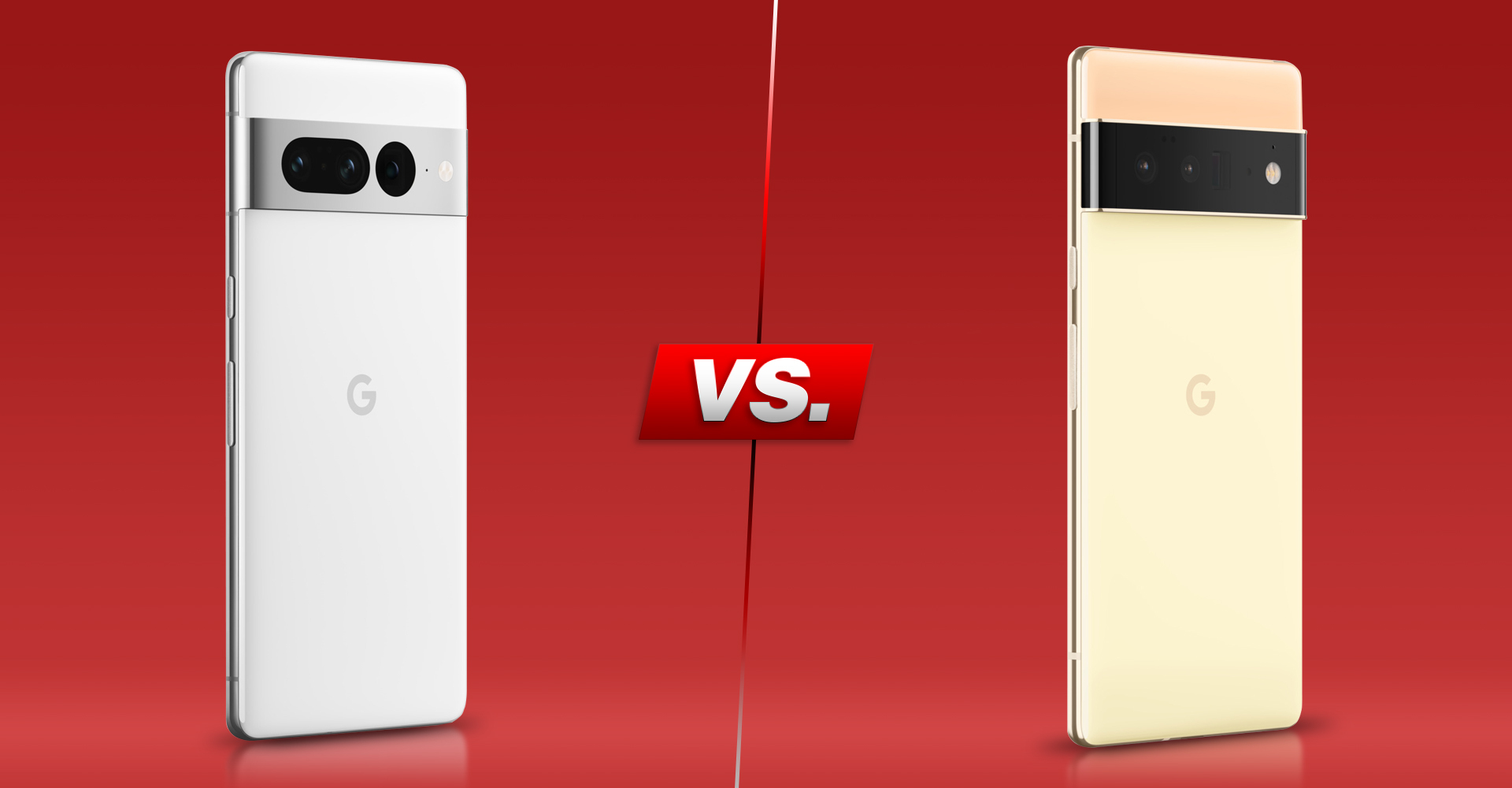 Pixel 7 Pro Vs Pixel 6 Pro Vergleich Der Top Smartphones Von Google