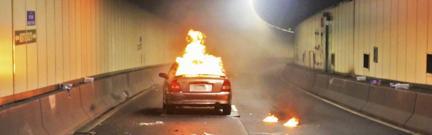 Wie können Internetsignale bei der Brandmeldung helfen?