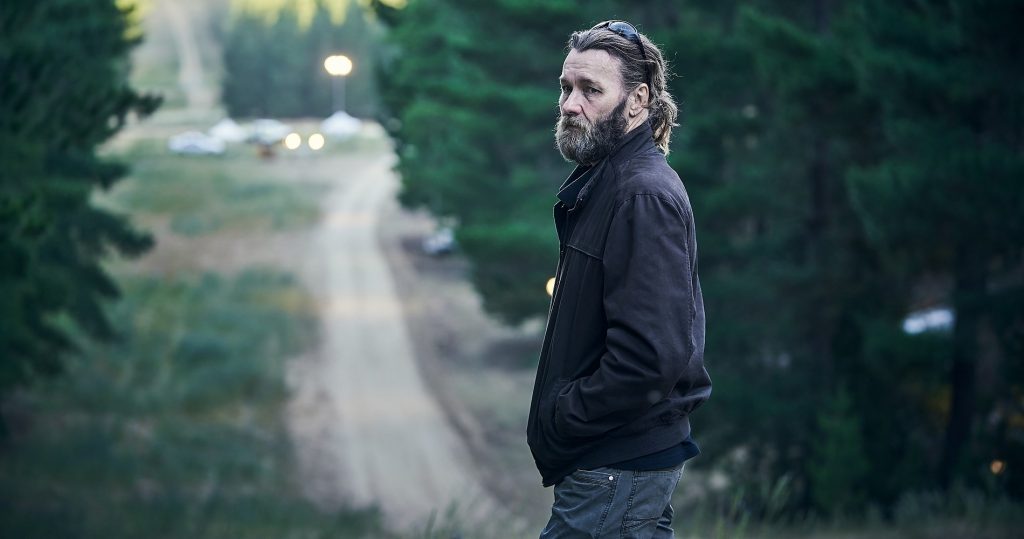 The Stranger bei Netflix Die wahre Geschichte hinter dem neuen Drama