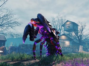 Ein Gegner im Zombie-Modus von Call of Duty: Mobile