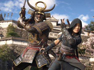 Naoe und Yasuke aus Assassin’s Creed Shadows