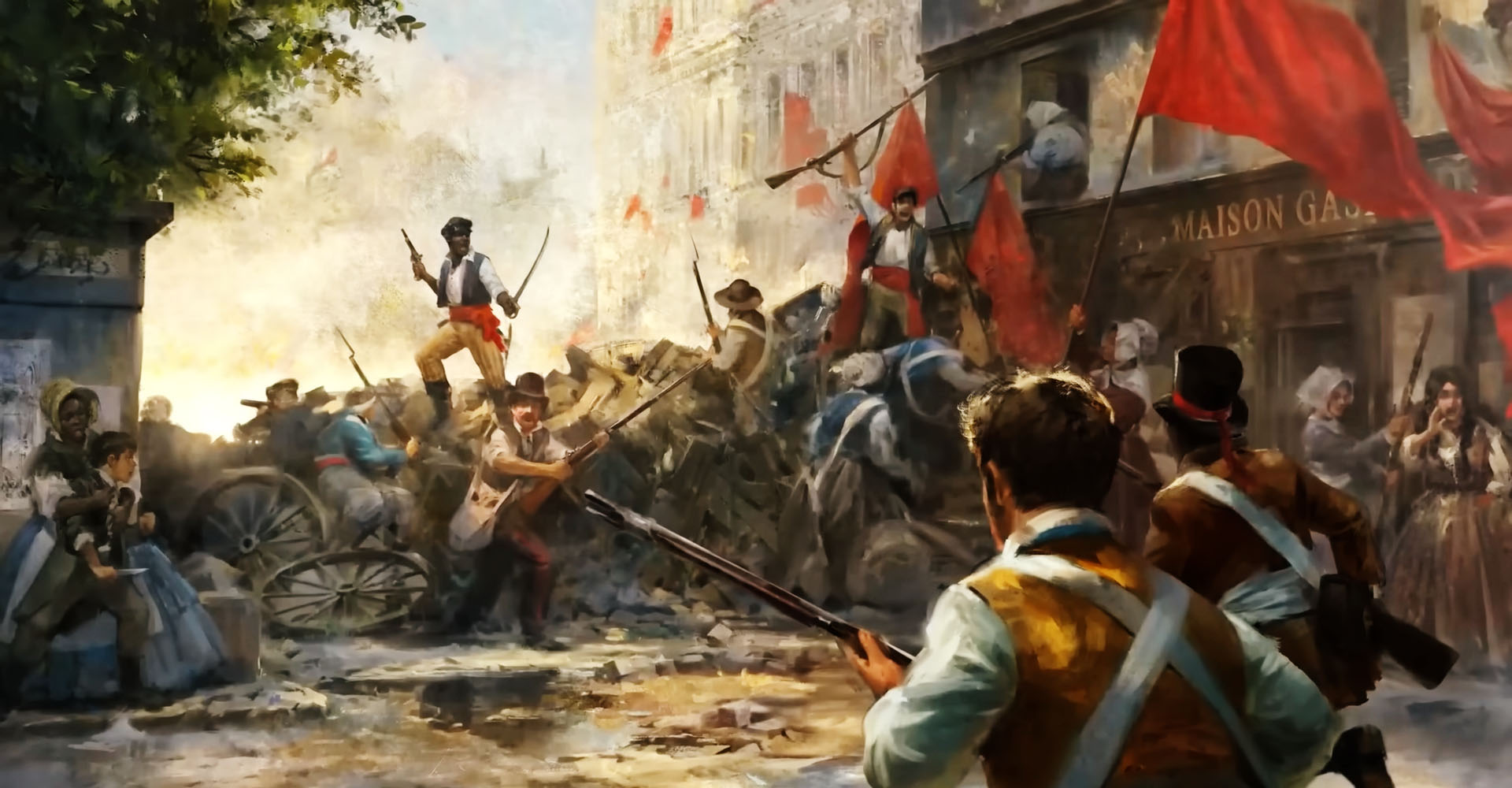 Victoria 3 Tipps zu Pops, Gebäuden, Produktionsketten & vielem mehr